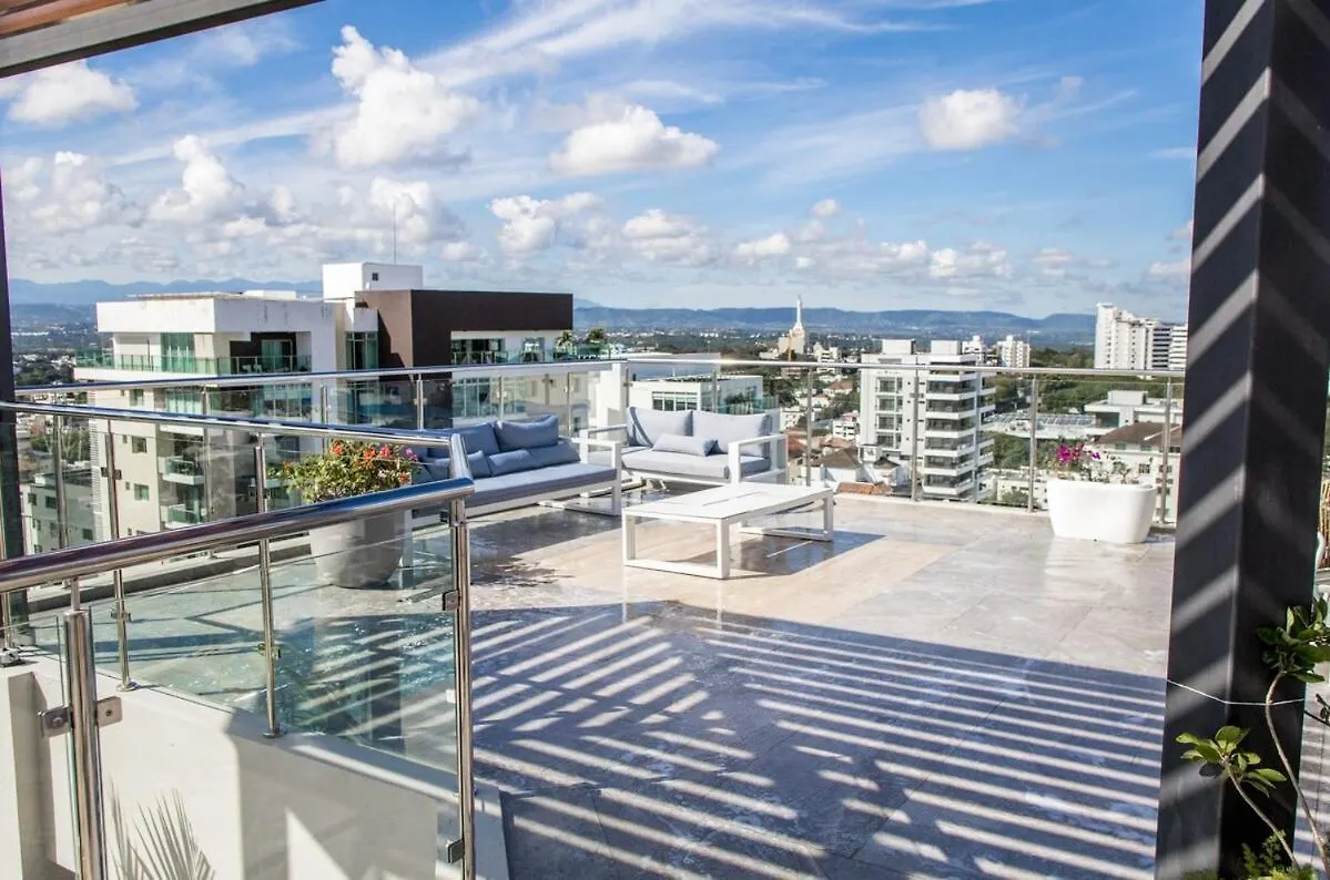 Luxury Apartment Santiago De Los Caballeros Dominican Republic