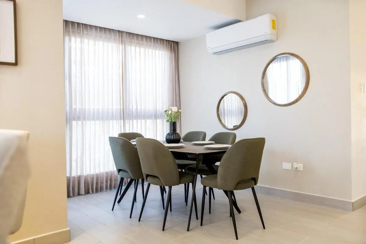 Luxury Apartment Santiago De Los Caballeros Dominican Republic