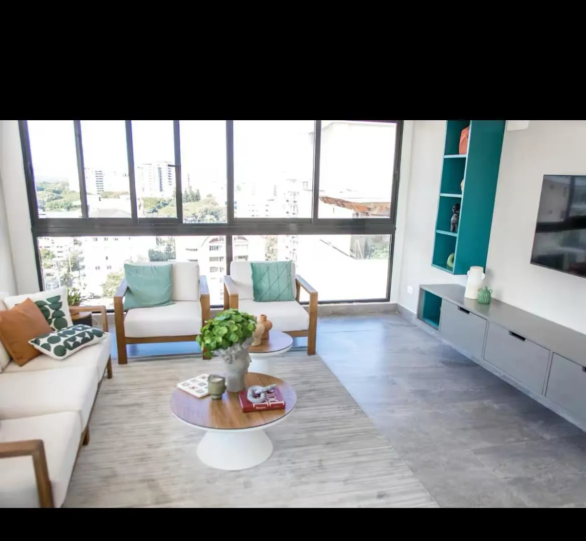 Luxury Apartment Santiago De Los Caballeros