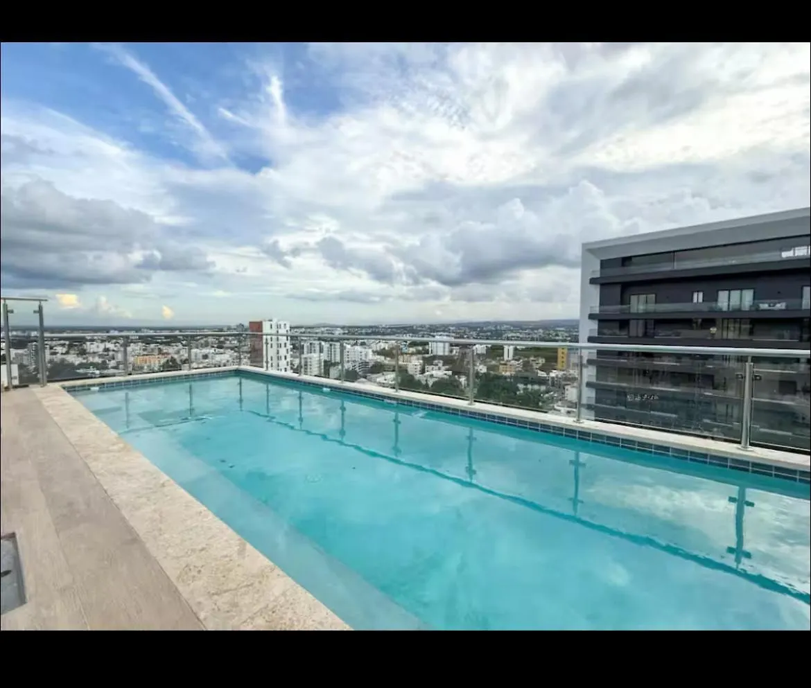 Luxury Apartment Santiago De Los Caballeros