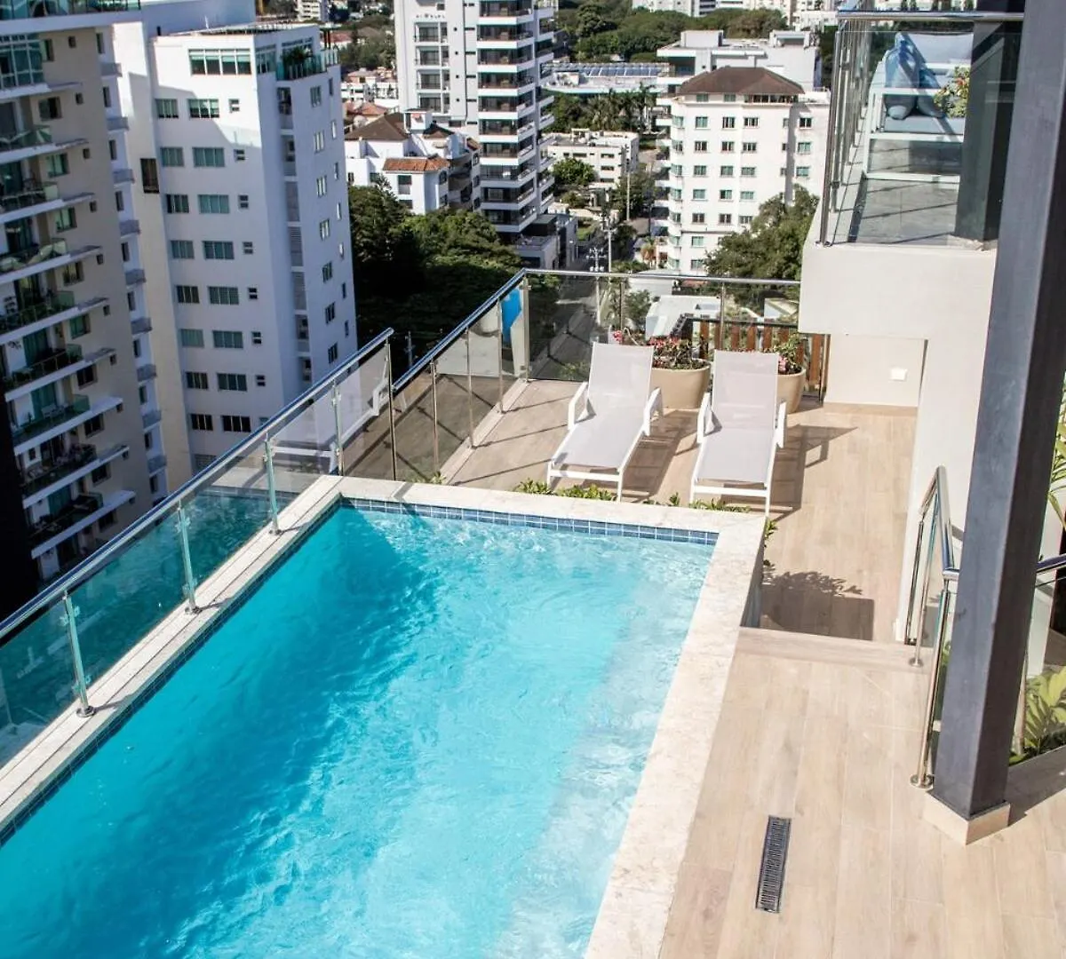 Luxury Apartment Santiago De Los Caballeros 0*,  Dominican Republic
