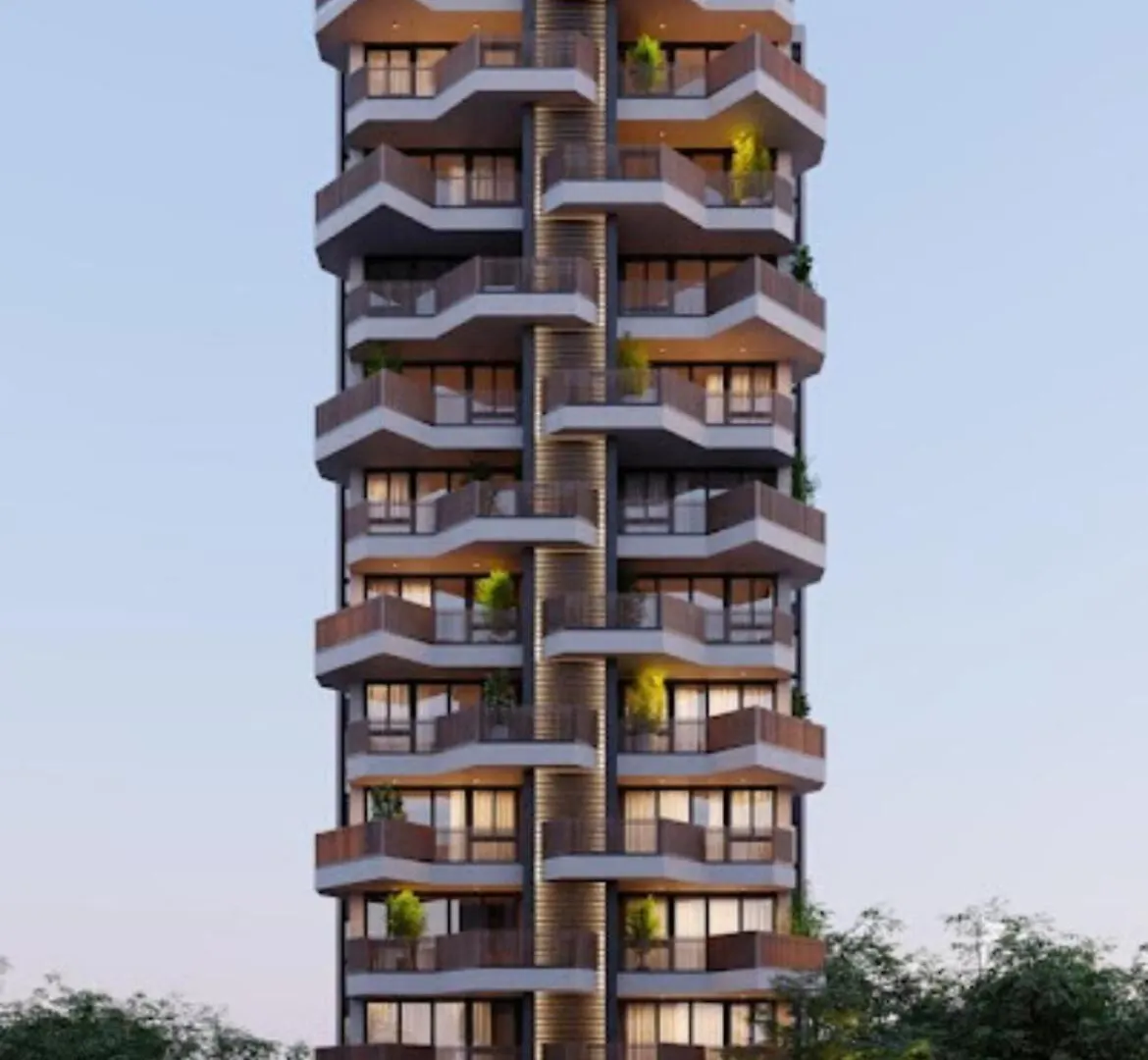 Luxury Apartment Santiago De Los Caballeros
